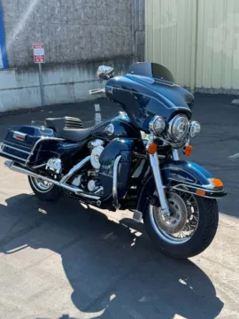 1998 Harley-Davidson Electra Glide Ultra Classic for sale in Tacoma, WA