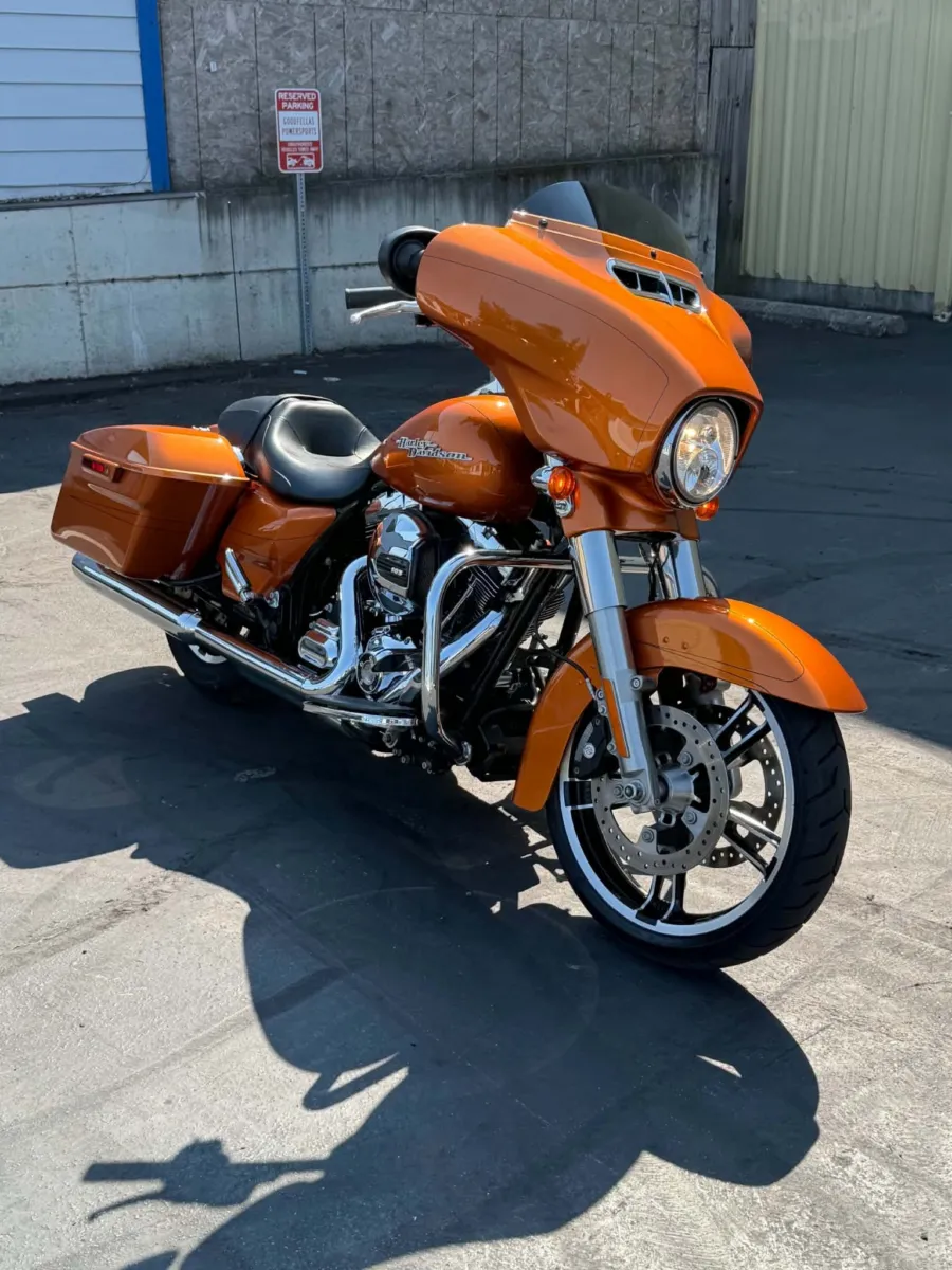2015 Harley-Davidson Street Glide Special for sale in Tacoma, WA