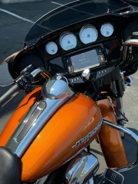 Another view of 2015 Harley-Davidson Street Glide Special for sale in Tacoma, WA at Goodfellas Motor Company