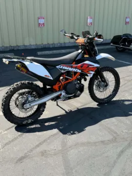 Another view of 2018 KTM 690 Enduro R for sale in Tacoma, WA at Goodfellas Motor Company