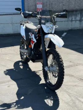 More photos of 2018 KTM 690 Enduro R at Goodfellas Motor Company, WA