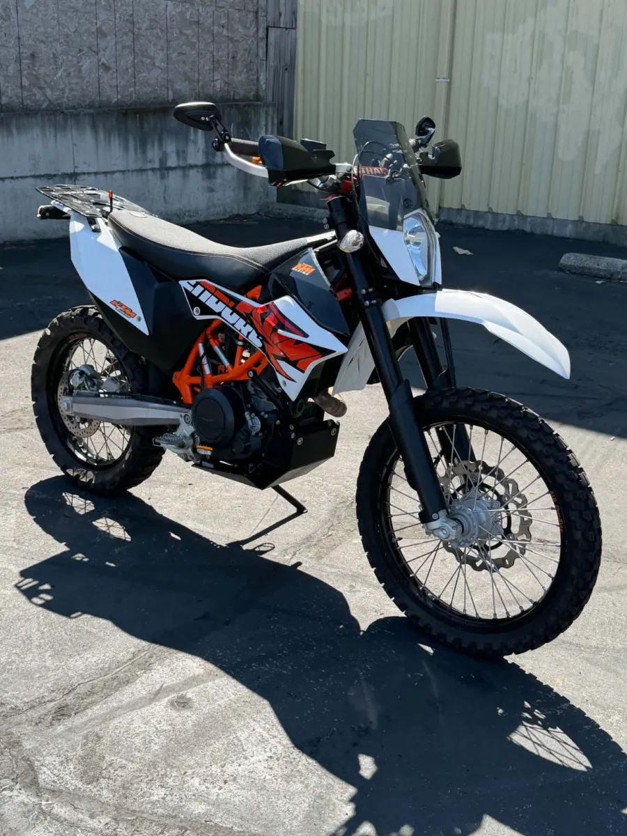 2018 KTM 690 Enduro R for sale in Tacoma, WA