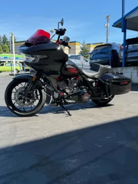 More photos of 2024 Harley-Davidson Road Glide CVO ST at Goodfellas Motor Company, WA