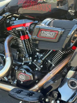 More photos of 2024 Harley-Davidson Road Glide CVO ST at Goodfellas Motor Company, WA