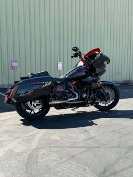 Another view of 2024 Harley-Davidson Road Glide CVO ST for sale in Tacoma, WA at Goodfellas Motor Company