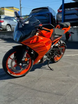 Photos of 2024 KTM RC 390 for sale in Tacoma, WA at Goodfellas Motor Company