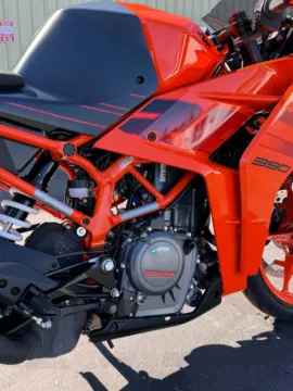 Another view of 2024 KTM RC 390 for sale in Tacoma, WA at Goodfellas Motor Company