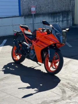 2024 KTM RC 390 for sale in Tacoma, WA