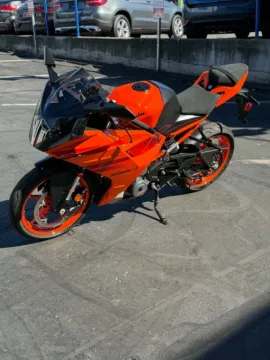 More photos of 2024 KTM RC 390 at Goodfellas Motor Company, WA
