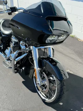 Another view of 2021 Harley-Davidson Touring Road Glide for sale in Tacoma, WA at Goodfellas Motor Company