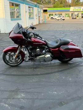 Another view of 2016 Harley-Davidson Road Glide Special for sale in Tacoma, WA at Goodfellas Motor Company