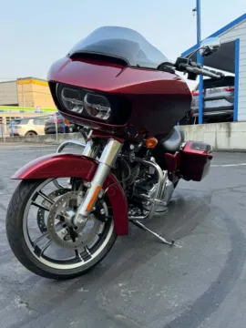 More photos of 2016 Harley-Davidson Road Glide Special at Goodfellas Motor Company, WA