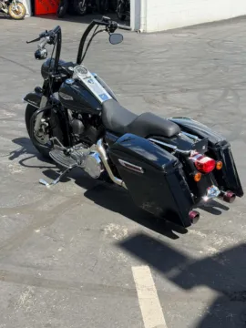More photos of 2007 Harley-Davidson Road King Classic at Goodfellas Motor Company, WA