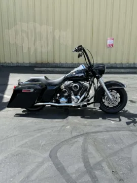 2007 Harley-Davidson Road King Classic for sale in Tacoma, WA