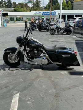 More photos of 2007 Harley-Davidson Road King Classic at Goodfellas Motor Company, WA