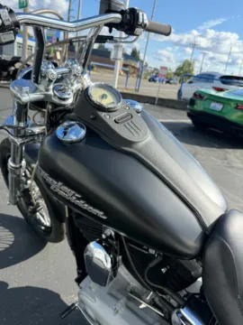 Another view of 2009 Harley-Davidson Dyna Glide Street Bob for sale in Tacoma, WA at Goodfellas Motor Company