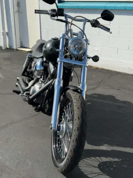 More photos of 2009 Harley-Davidson Dyna Glide Street Bob at Goodfellas Motor Company, WA