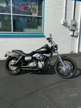 2009 Harley-Davidson Dyna Glide Street Bob for sale in Tacoma, WA