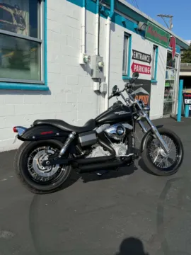 More photos of 2009 Harley-Davidson Dyna Glide Street Bob at Goodfellas Motor Company, WA