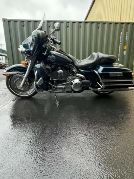 More photos of 2002 Harley-Davidson Electra Glide Ultra Classic at Goodfellas Motor Company, WA