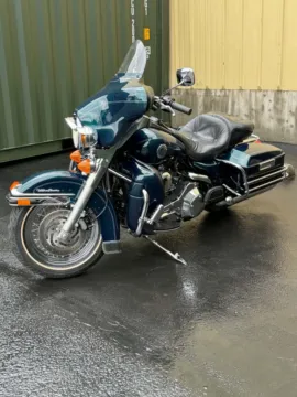 More photos of 2002 Harley-Davidson Electra Glide Ultra Classic at Goodfellas Motor Company, WA