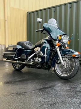 2002 Harley-Davidson Electra Glide Ultra Classic for sale in Tacoma, WA