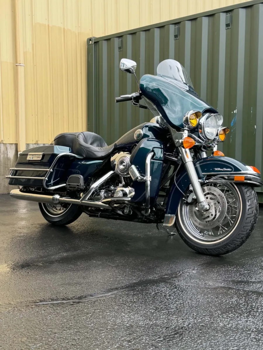 2002 Harley-Davidson Electra Glide Ultra Classic for sale in Tacoma, WA