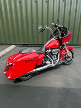 Another view of 2022 Harley-Davidson Road Glide Special for sale in Tacoma, WA at Goodfellas Motor Company