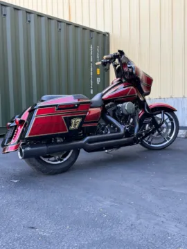 More photos of 2014 Harley-Davidson Street Glide Special at Goodfellas Motor Company, WA