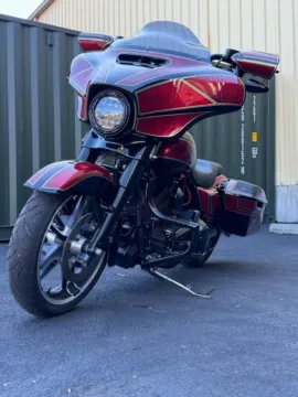 More photos of 2014 Harley-Davidson Street Glide Special at Goodfellas Motor Company, WA