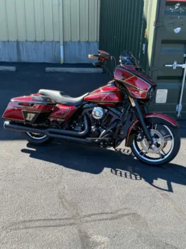 Another view of 2014 Harley-Davidson Street Glide Special for sale in Tacoma, WA at Goodfellas Motor Company