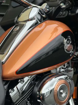 Another view of 2008 Harley-Davidson Road Glide for sale in Tacoma, WA at Goodfellas Motor Company