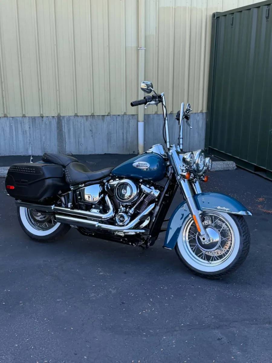 2021 Harley-Davidson Softail Heritage Classic for sale in Tacoma, WA