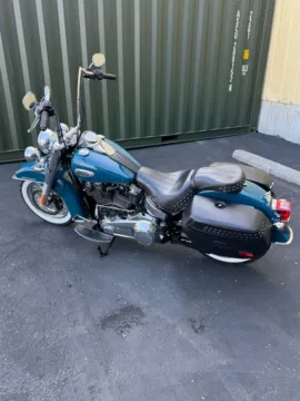 More photos of 2021 Harley-Davidson Softail Heritage Classic at Goodfellas Motor Company, WA