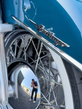 More photos of 2021 Harley-Davidson Softail Heritage Classic at Goodfellas Motor Company, WA