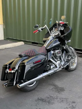 Another view of 2017 Harley-Davidson Road Glide Special for sale in Tacoma, WA at Goodfellas Motor Company