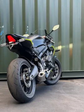Photos of 2026 Honda CBR650R E-Clutch for sale in Tacoma, WA at Goodfellas Motor Company