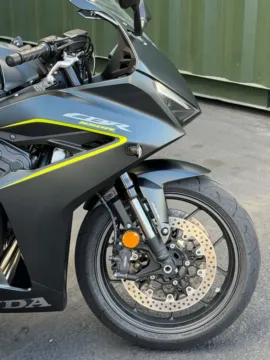 Another view of 2026 Honda CBR650R E-Clutch for sale in Tacoma, WA at Goodfellas Motor Company