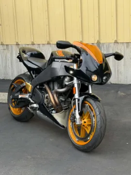 More photos of 2006 Buell Firebolt XB12R at Goodfellas Motor Company, WA