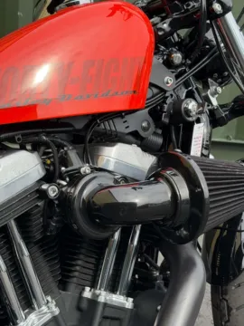 More photos of 2012 Harley-Davidson Sportster Forty-Eight at Goodfellas Motor Company, WA
