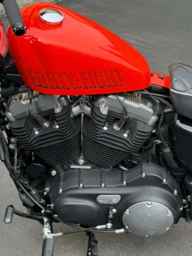 More photos of 2012 Harley-Davidson Sportster Forty-Eight at Goodfellas Motor Company, WA