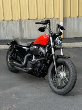 Another view of 2012 Harley-Davidson Sportster Forty-Eight for sale in Tacoma, WA at Goodfellas Motor Company