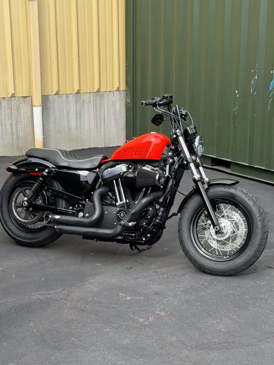 2012 Harley-Davidson Sportster Forty-Eight for sale in Tacoma, WA