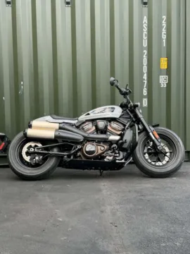 2024 Harley-Davidson Sportster S for sale in Tacoma, WA