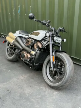 Another view of 2024 Harley-Davidson Sportster S for sale in Tacoma, WA at Goodfellas Motor Company
