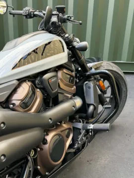 Photos of 2024 Harley-Davidson Sportster S for sale in Tacoma, WA at Goodfellas Motor Company