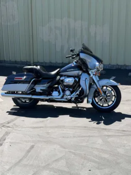 2019 Harley-Davidson Electra Glide Ultra Limited for sale in Tacoma, WA