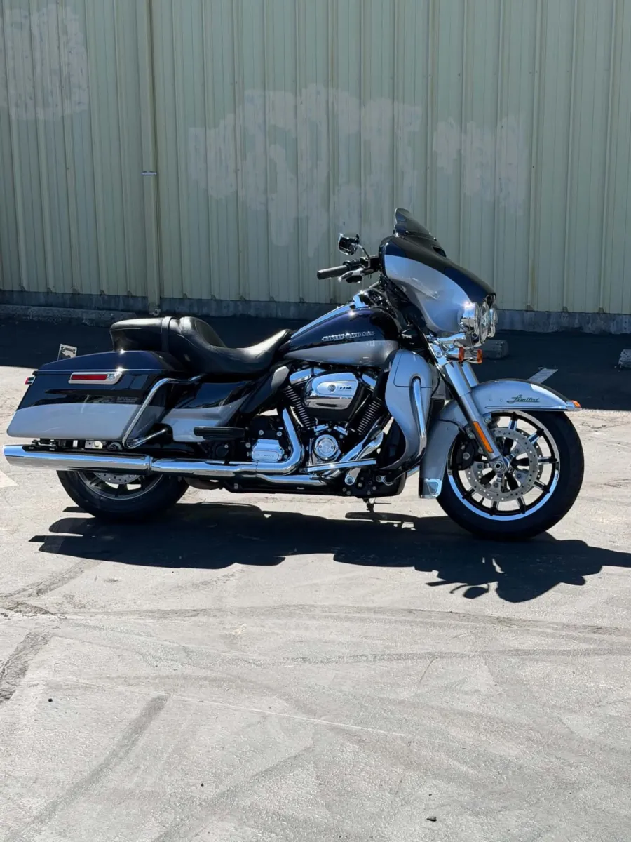 2019 Harley-Davidson Electra Glide Ultra Limited for sale in Tacoma, WA