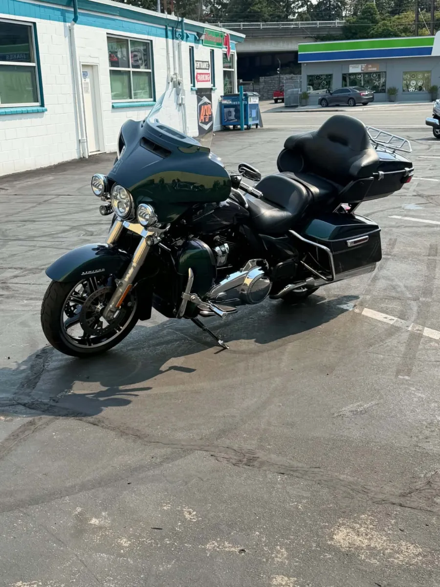 More photos of 2021 Harley-Davidson Touring Ultra Limited at Goodfellas Motor Company, WA