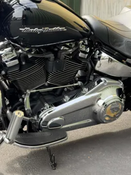 More photos of 2019 Harley-Davidson Softail Deluxe at Goodfellas Motor Company, WA